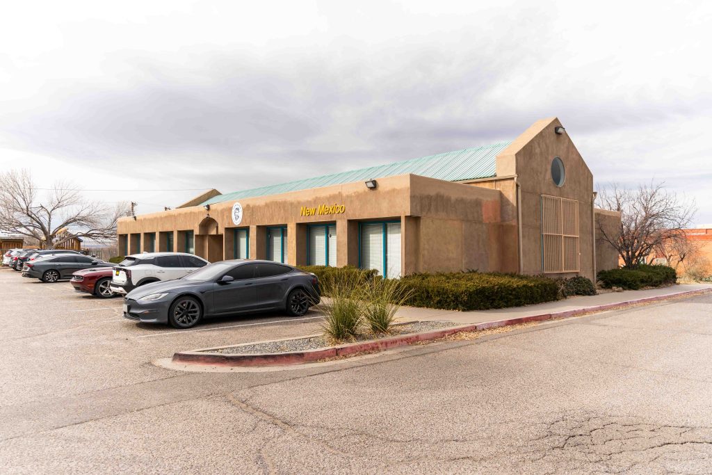 Albuquerque Residential Treatment Facility for addiction and mental health