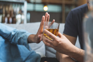 Saying no to alcohol after Finding Treatment for Alcoholism in Albuquerque