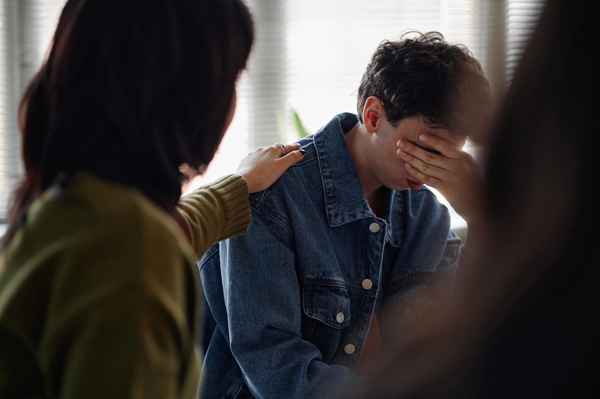 Anxiety Disorder Symptoms - Vanguard Behavioral Health